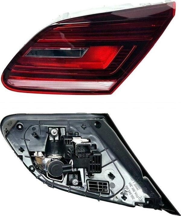 NS Nilser Auto Parts Vw Passat CC İç Sağ Stop Lambası 2013-2017 - Image 1