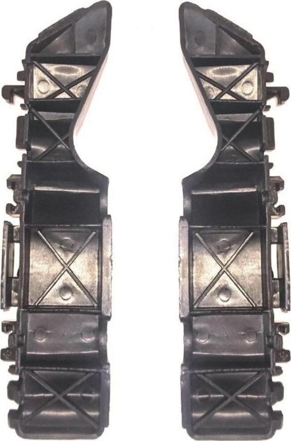 NS Nilser Auto Parts Hyundai Accent Blue Ön Sağ-sol Tampon Braketi 2011-2017 - Image 1