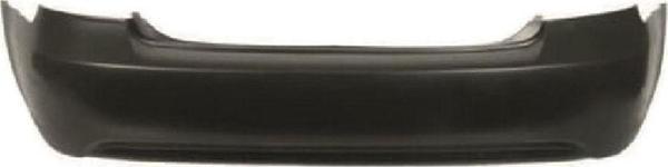 NS Nilser Auto Parts Hyundai Accent Era Arka Tampon 2006-2012 - Image 1