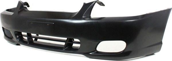 NS Nilser Auto Parts Hyundai Accent Ön Tampon Sisli 2000-2002 86510-25010 - Image 1