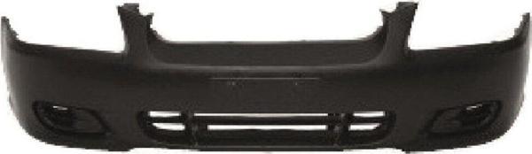 NS Nilser Auto Parts Hyundai Accent Ön Tampon Sissiz 2000-2002 86511-25000 - Image 1