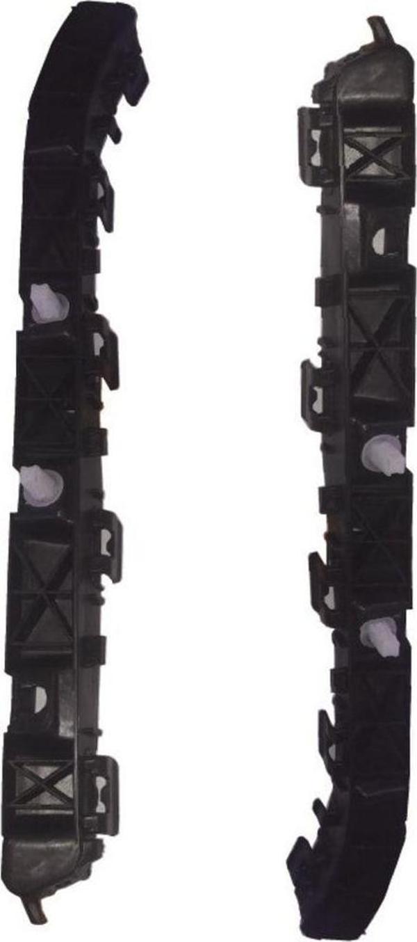 NS Nilser Auto Parts Hyundai Elantra Arka Sağ Sol Tampon Braketi Takım 2011-2013 - Image 1