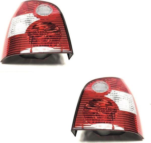 NS Nilser Auto Parts Vw Polo Stop Lambası Sağ Sol Takım 2002-2005 - Image 1