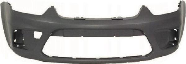 EUROSTAMP Ford C-max 2 Ön Tampon Astarlı 2007-2010 1513248 - Image 1