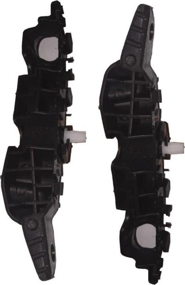 NS Nilser Auto Parts Hyundai Elantra Ön Sağ Sol Tampon Braketi Takım 2011-2013 - Image 1