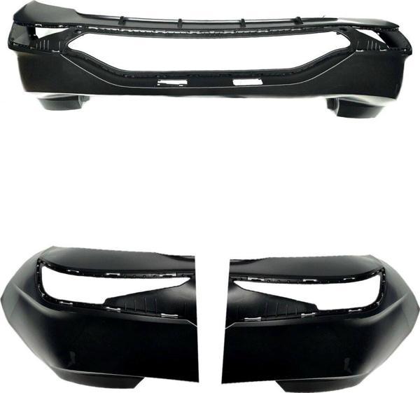 NS Nilser Auto Parts Hyundai Elantra Ön Tampon 2019-2021 - Image 1