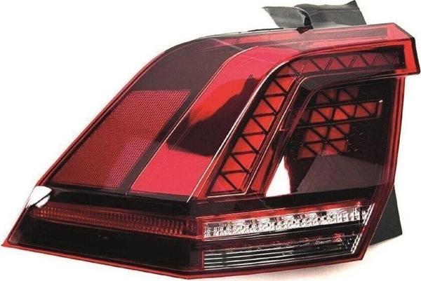 NS Nilser Auto Parts Vw Tiguan Dış Sol Stop lambası Hıghlıne R-Lıne 2016-2020 - Image 1