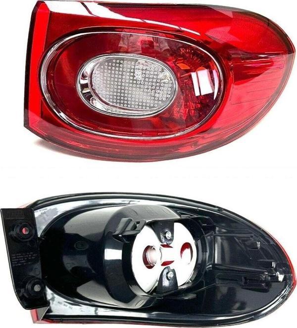 NS Nilser Auto Parts Vw Tiguan Sağ Stop Lambası 2008-2011 - Image 1