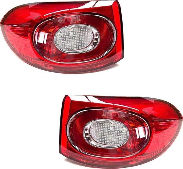 NS Nilser Auto Parts Vw Tiguan Sağ-Sol Takım Stop Lambası 2008-2011 - Image 1