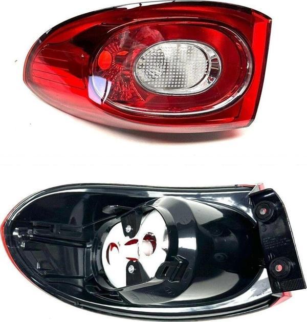 NS Nilser Auto Parts Vw Tiguan Sol Stop Lambası 2008-2011 - Image 1