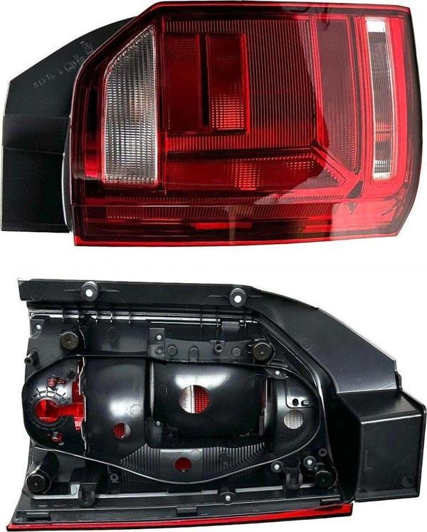 NS Nilser Auto Parts Vw Transporter T7 Sol Stop Lambası 2015-2020 - Image 1