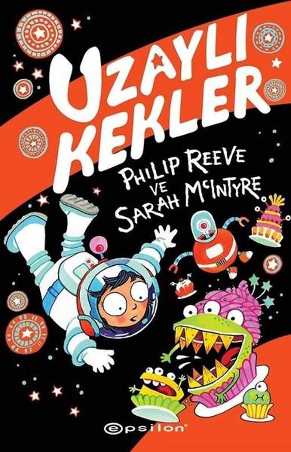 Uzaylı Kekler - Epsilon Yayınevi - Image 1