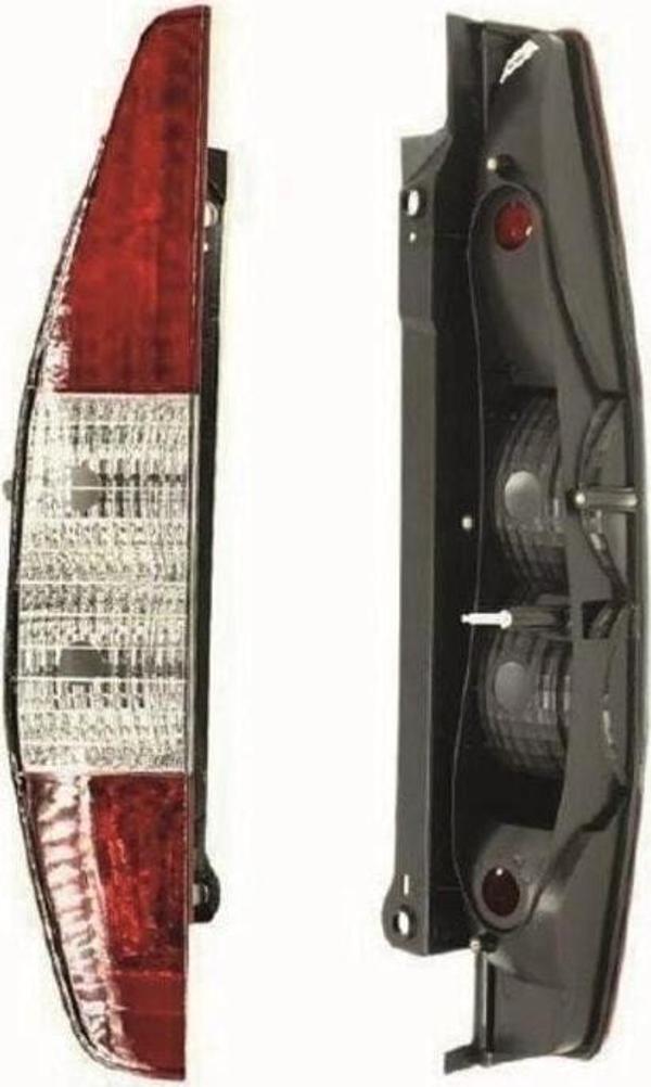 PLEKSAN Fiat Doblo Stop Lambası Sol Duysuz 2002-2006 - Image 1