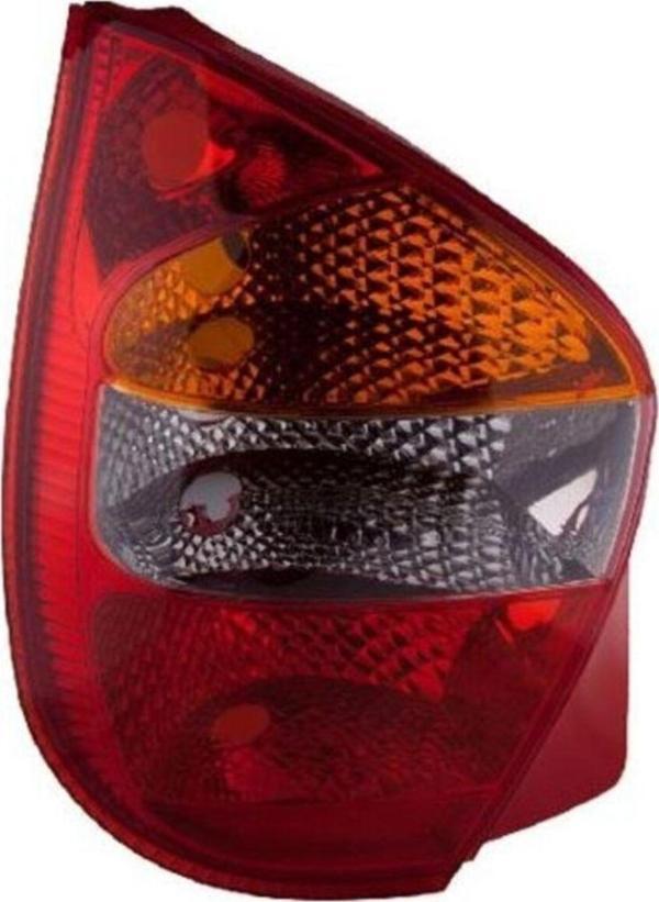 PLEKSAN Fiat Palio Arka Sol Stop Far Lambası Duysuz Yeni Model 2002 2012 - Image 1