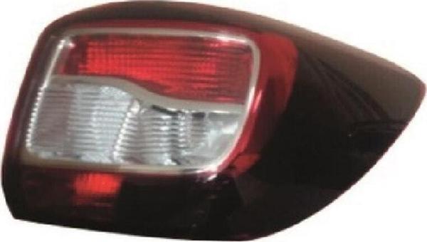 PLEKSAN Renault Clio Symbol Stop Lambası Sağ 2015 Sonrası - Image 1