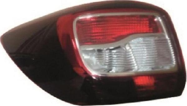 PLEKSAN Renault Clio Symbol Stop Lambası Sol 2015 Sonrası - Image 1