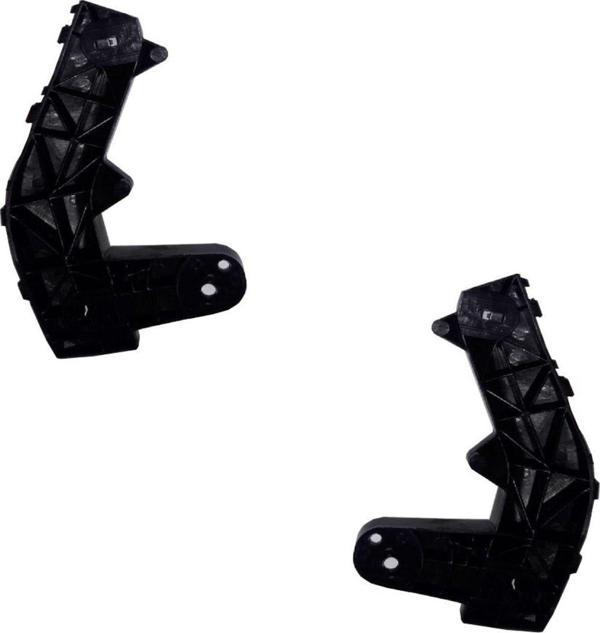 NS Nilser Auto Parts Isuzu D Max Ön Sağ-sol Takım Tampon Braket 4x2 2012-2016 - Image 1