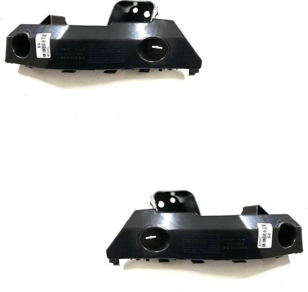 NS Nilser Auto Parts Isuzu D Max Ön Sağ-sol Takım Tampon Braket 4x2 4x4 2016-2018 - Image 1