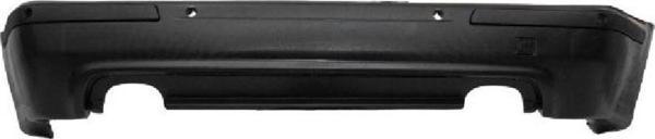 NS Nilser Auto Parts Bmw E39 Arka Komple Tampon 2 Çıkış M5 1996-2003 - Image 1