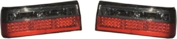 Wender Parts Bmw E30 Komple Stop Kristal Ledli Füme Sinyal 1988-1997 A0301307 - Image 1