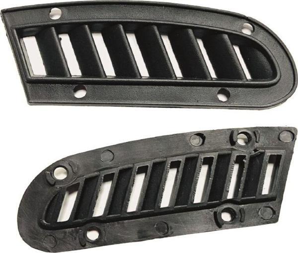 NS Nilser Auto Parts Kia Cerato Tampon Izgarası Ön Sağ 2004-2005 - Image 1