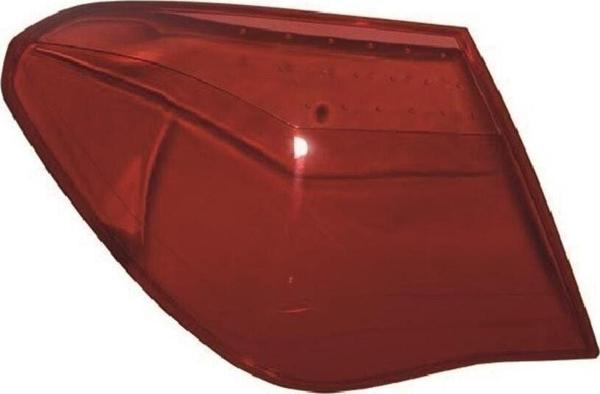 Wender Parts Bmw F01-lcı Stop Camı Dış Sol 2012-2015 - Image 1