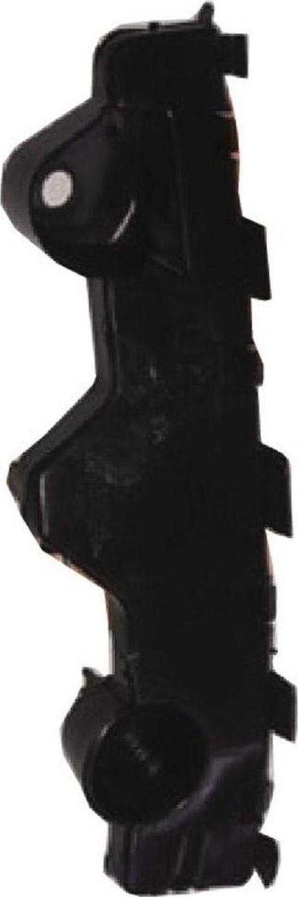NS Nilser Auto Parts Mazda 2 Ön Sol Tampon Braketi 2007-2009 - Image 1