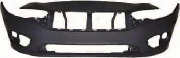 NS Nilser Auto Parts Fiat Egea Ön Tampon Takviyeli 2016> 735637885 - Image 1