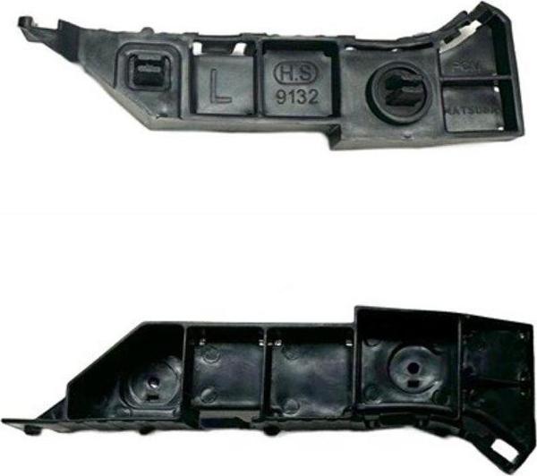 NS Nilser Auto Parts Honda Cıvıc Ön Sağ Braket Tampon 2004-2006 - Image 1
