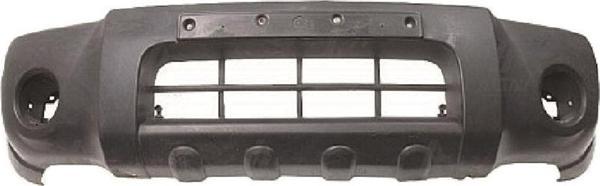 NS Nilser Auto Parts Nissan Yd25 Ön Tampon Sisli Bodikli 2003-2005 - Image 1