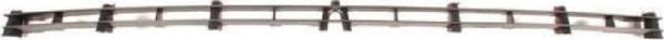 NS Nilser Auto Parts Opel Astra G Alt Tampon Izgarası 1998-2004 - Image 1