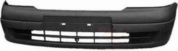NS Nilser Auto Parts Opel Astra G Ön Tampon Sissiz Astarlı 1998-2004 - Image 1