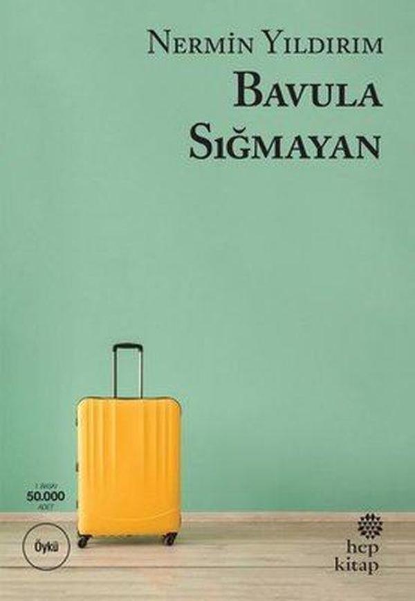 İmzalı - Bavula Sığmayan - Hep Kitap - Image 1