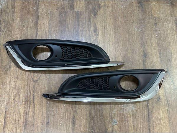 NS Nilser Auto Parts Opel Insıgnıa A Sis Lamba Kapağı Sisli Krom Set Sağ Sol 2013-2017 - Image 1