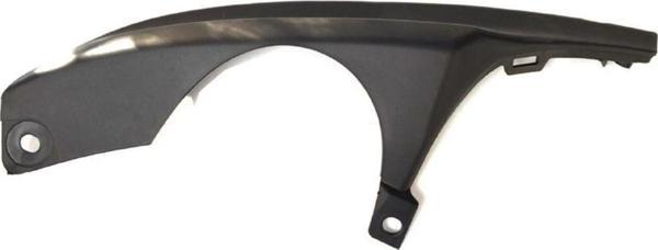 NS Nilser Auto Parts Honda Civic Arka Sağ Tampon Alt Bakaliti 2021-2023 - Image 1
