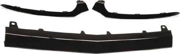 NS Nilser Auto Parts Mercedes W205 Tampon Siplitteri Ön Set Amg 2015-2019 - Image 1