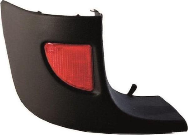 NS Nilser Auto Parts Renault Kangoo Arka Tampon Sol Köşe Reflektörlü 2002-2008 - Image 1