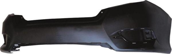 NS Nilser Auto Parts Honda Civic Arka Tampon 2016-2020 - Image 1