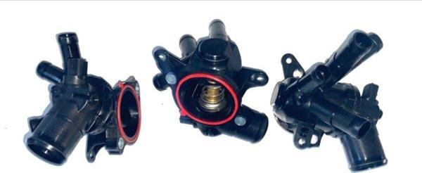 NS Nilser Auto Parts Yuva Termostat Komple Qashqai 1.2 14-17 Juke 1.2 2012-2017 - Image 1