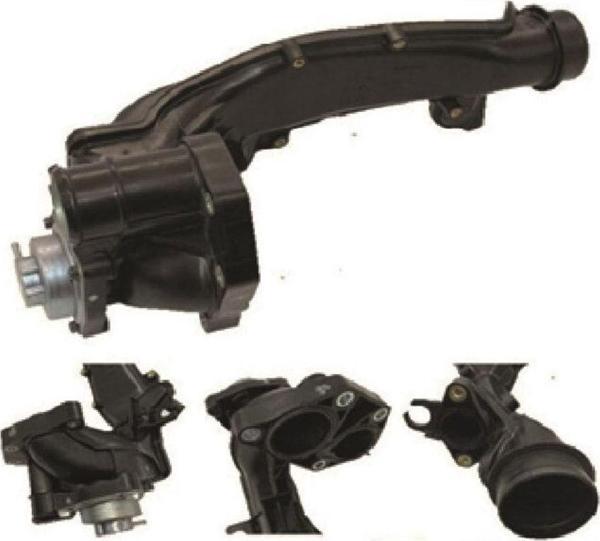 NS Nilser Auto Parts Honda Civic Turbo Boru 1.5 Rs 2016-2021 Crv 1.5 2017-2019 - Image 1