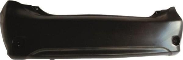 NS Nilser Auto Parts Toyota Corolla Arka Tampon 2007-2009 - Image 1