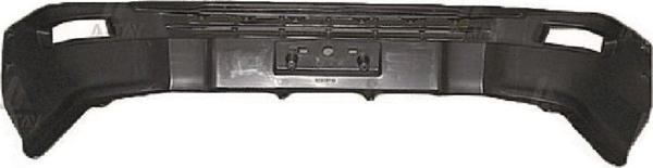 NS Nilser Auto Parts Mitsubishi L300 Ön Tampon 1997-2001 Mb631950 - Image 1