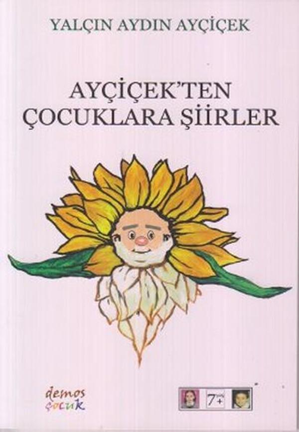 Ayçiçek'ten Çocuklara Şiirler - Demos Yayınları - Image 1