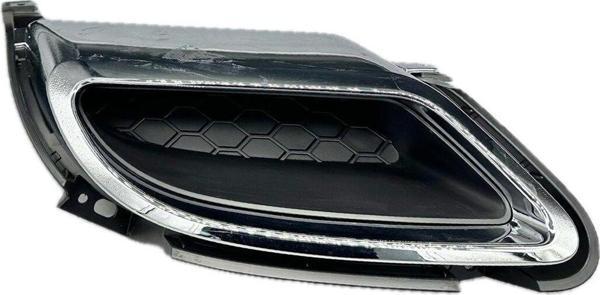 NS Nilser Auto Parts Nilser Chery Tiggo 7 Pro Arka Tampon Sağ Egzoz Kapak 2022-2024 - Image 1