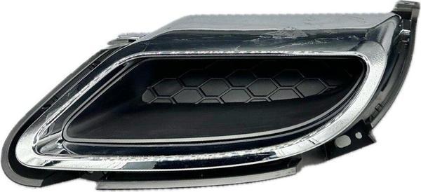 NS Nilser Auto Parts Nilser Chery Tiggo 7 Pro Arka Tampon Sol Egzoz Kapak 2022-2024 - Image 1