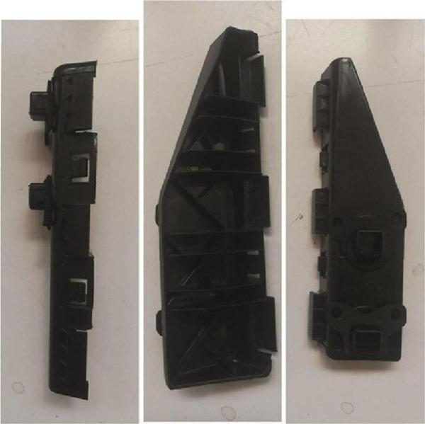 NS Nilser Auto Parts Toyota Corolla Tampon Braketi Arka Sağ 2002-2006 - Image 1