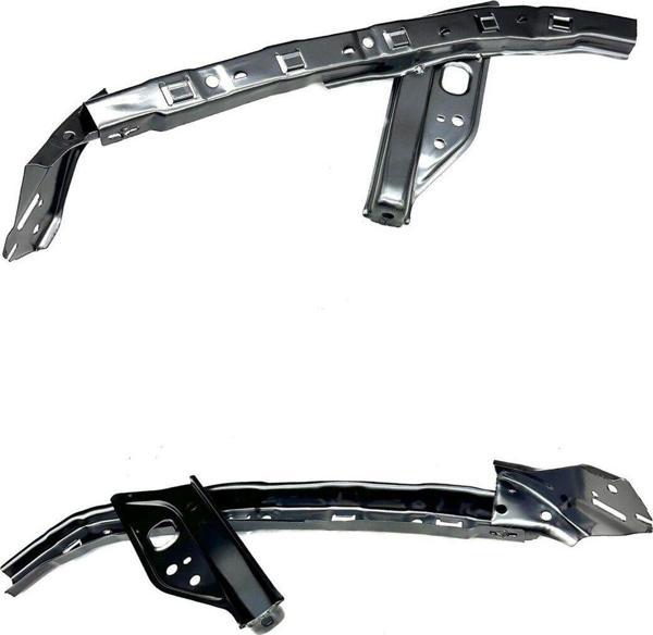 NS Nilser Auto Parts Nilser Honda Cıvıc Braket Far Alt Ön Sol Üst Demir 2012-2015 - Image 1