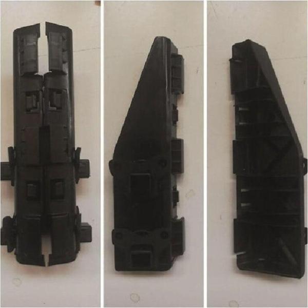 NS Nilser Auto Parts Toyota Corolla Tampon Braketi Arka Sol 2002-2006 - Image 1