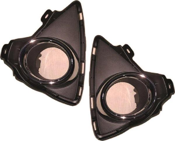 NS Nilser Auto Parts Nilser Toyota Auris Sis Lamba Kapağı Sağ-Sol Takım 2012-2014 - Image 1