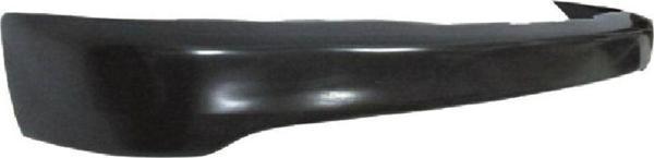 NS Nilser Auto Parts Toyota Hılux Ln145 Ön Siyah Tampon 2002-2005 - Image 1